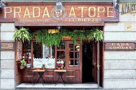 restaurante prada a tope madrid